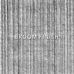 Broom Finished Concrete Project Gallery