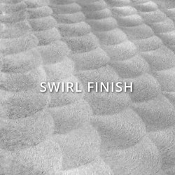 Swirl Finish Concrete Project Gallery