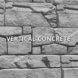 Vertical Concrete Project Gallery