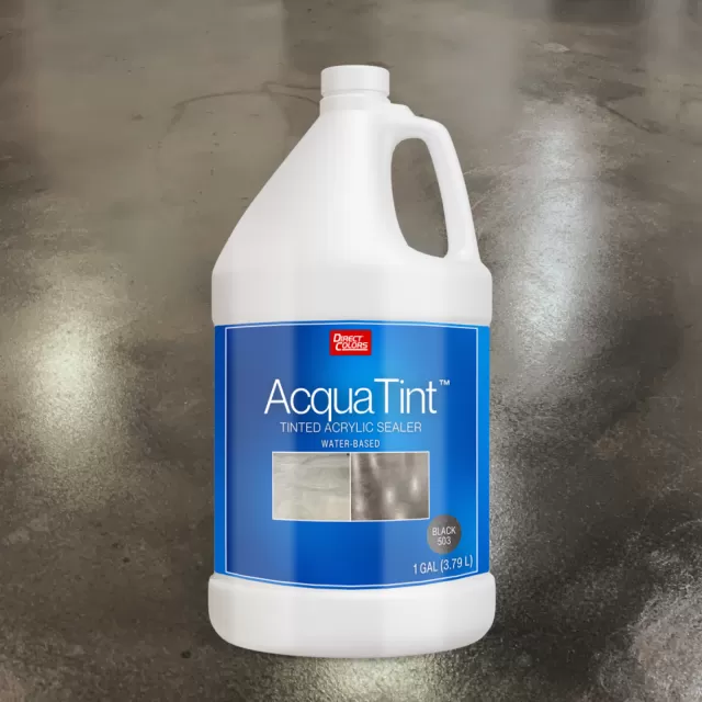 AcquaTint™ Tinted Sealer