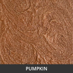 Pumpkin Antiquing Stain Swatch