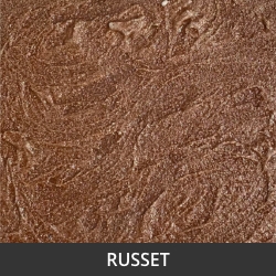 Russet Antiquing Stain Swatch