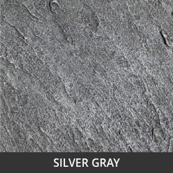 Silver Gray Antiquing Stain Swatch