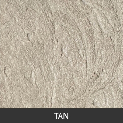 Tan Antiquing Stain Swatch