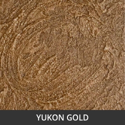 Yukon Gold Antiquing Stain Swatch