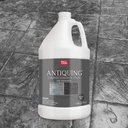 Antiquing Stain DIY Kit