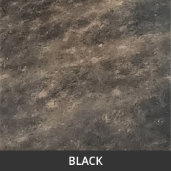 Black EverStain Concrete Acid Stain Color Swatch