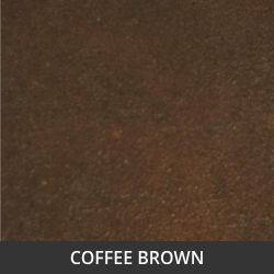 Coffee Brown EverStain Concrete Acid Stain Color Swatch