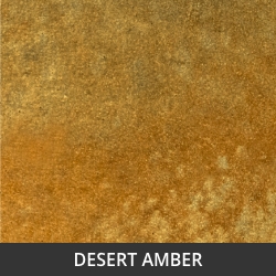Desert Amber EverStain Concrete Acid Stain Color Swatch
