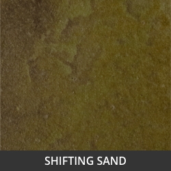 Shifting Sand EverStain Swatch