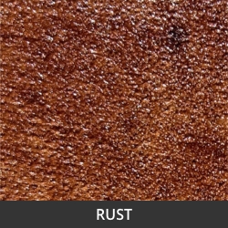 Rust ColorWave Stain Color