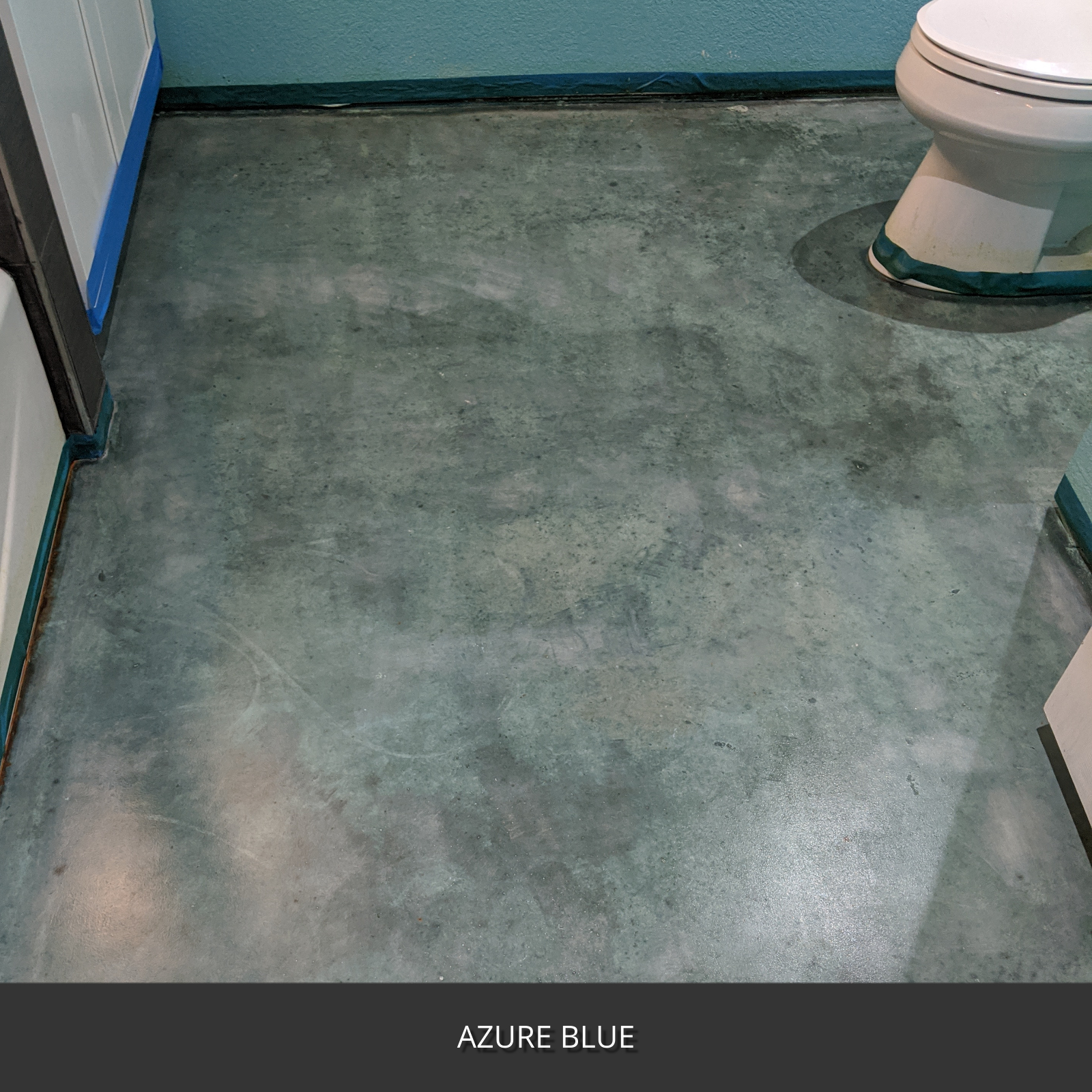 Royal Azure Blue (Cement & Mortar Color) – Conspec Materials, LLC