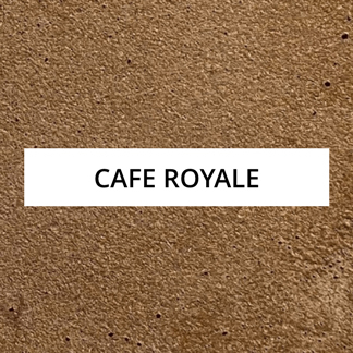 Cafe Royale Concrete Stain Gallery