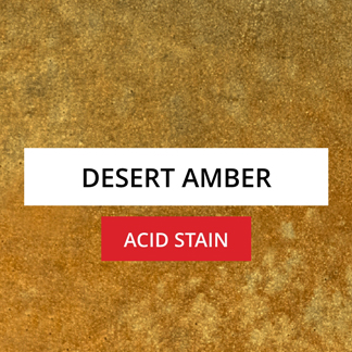 Desert Amber Concrete Acid Stain Gallery
