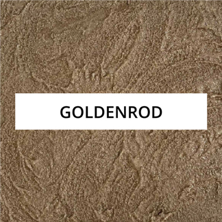 Goldenrod Concrete Stain Gallery