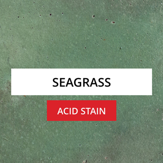 Seagrass Concrete Acid Stain Gallery
