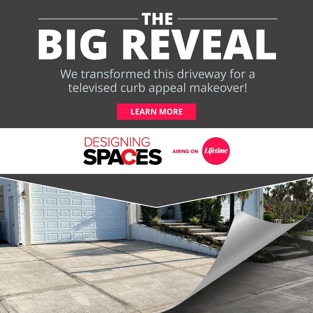 Designing Spaces Airing on Lifetime