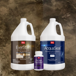 EverStain Concrete Acid Stain and Seal Kit