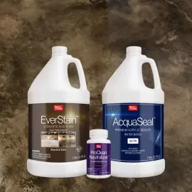 Directcolors - EverStain™ Acid Stain & Seal Kit