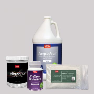 Directcolors - Vibrance™ Dye & Seal Kit