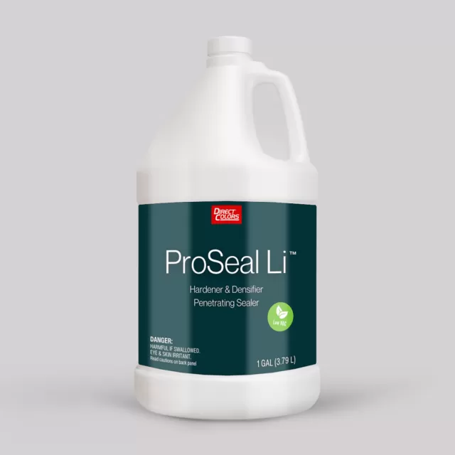 ProSeal Li™: Penetrating Lithium Sealer: 1 Gallon