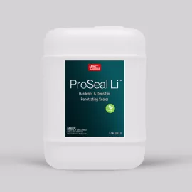 Directcolors - ProSeal Li™: Penetrating Lithium Sealer: 5 Gallon