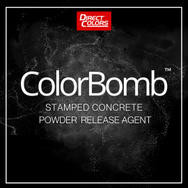 Directcolors - ColorBomb™ Powder Release Agent