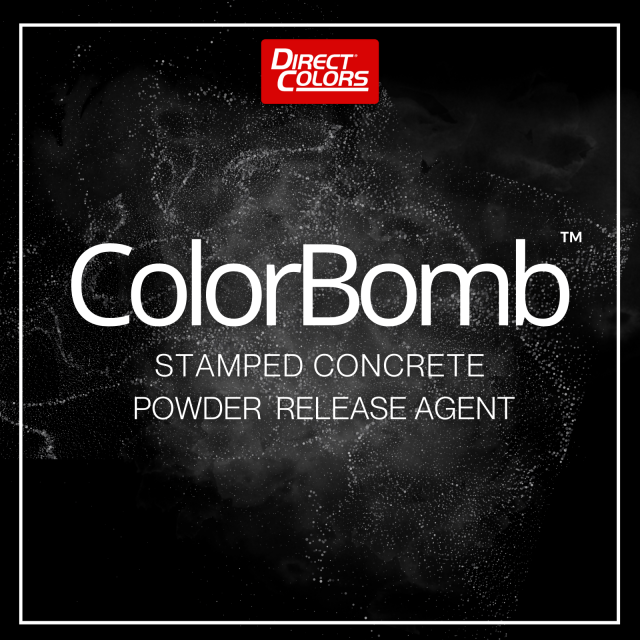 ColorBomb™ Powder Release Agent