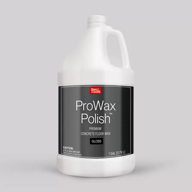 ProWax Polish™: High Gloss