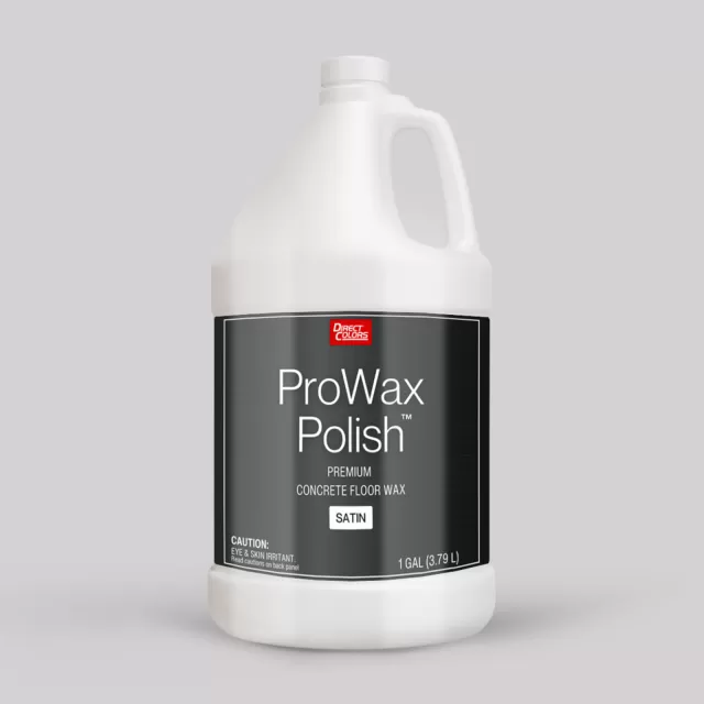 ProWax Polish™: Satin