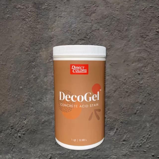 DecoGel™ Acid Stain