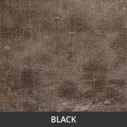 Black DecoGel Concrete Acid Stain Color Swatch