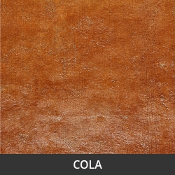 Cola DecoGel Concrete Acid Stain Color Swatch