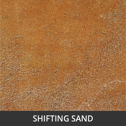 Shifting Sand DecoGel Concrete Acid Stain Color Swatch