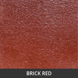 Brick Red Vibrance Dye Color