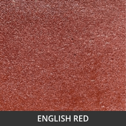 English Red Vibrance Dye