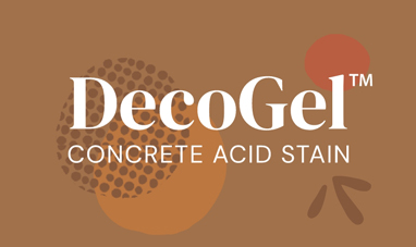 DecoGel(TM) Color Chart