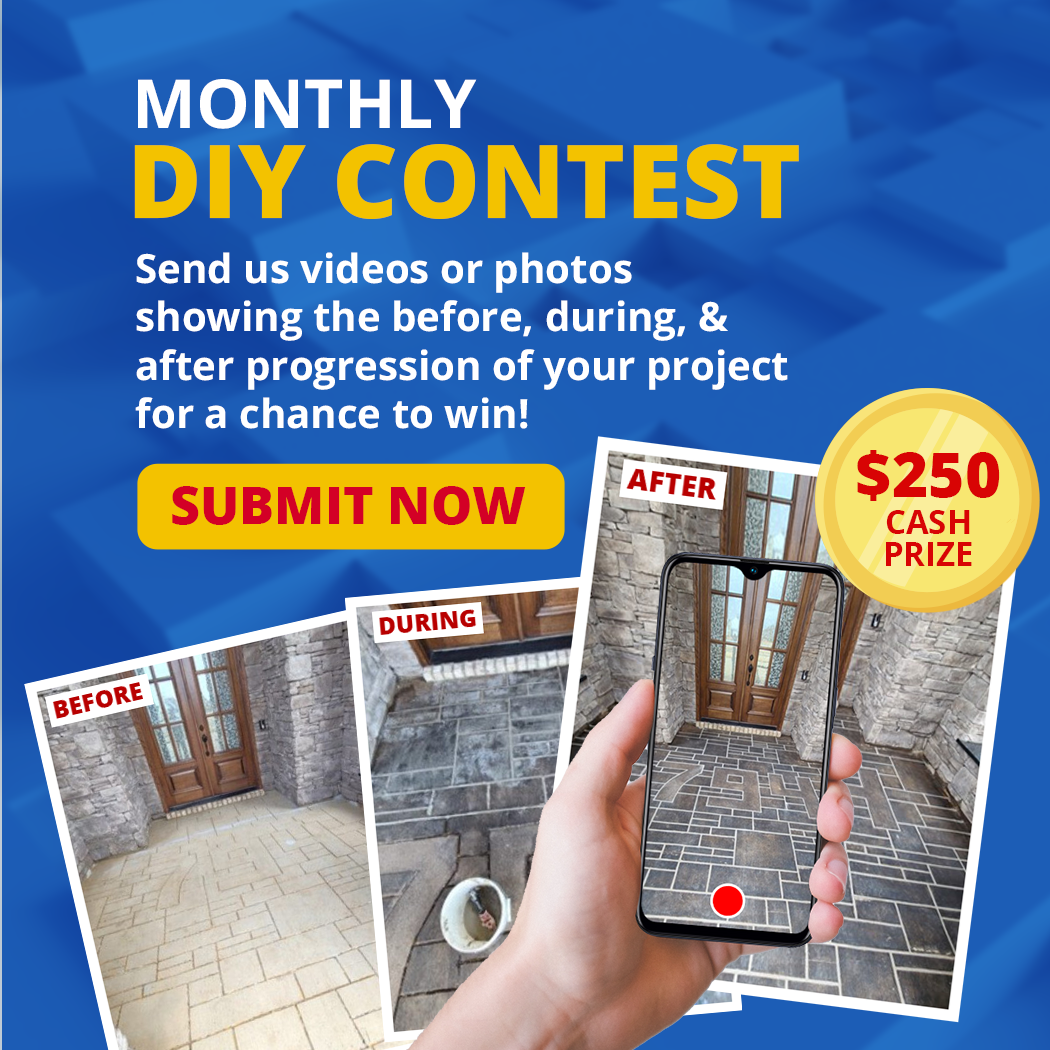 Direct Colors DIY Concrete Contest