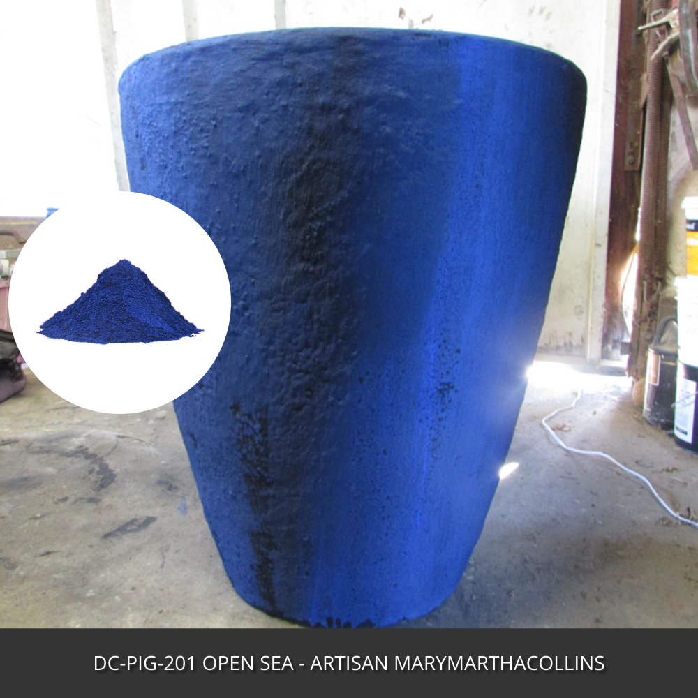 SKEMIX Royal Blue Concrete Color Pigment Dye for India