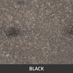 Black Portico Paver Stain Swatch