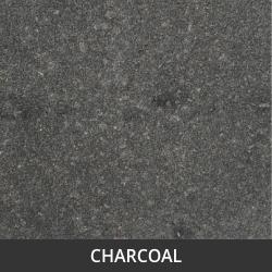 Charcoal Portico Paver Stain Swatch