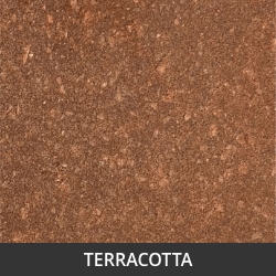 Terracotta Portico Stain Swatch