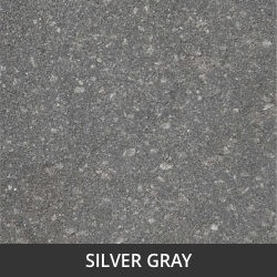 Silver Gray Portico Paver Stain Swatch