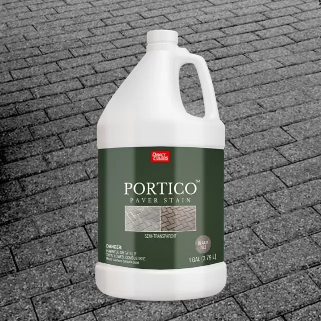 Portico™ Paver Stain