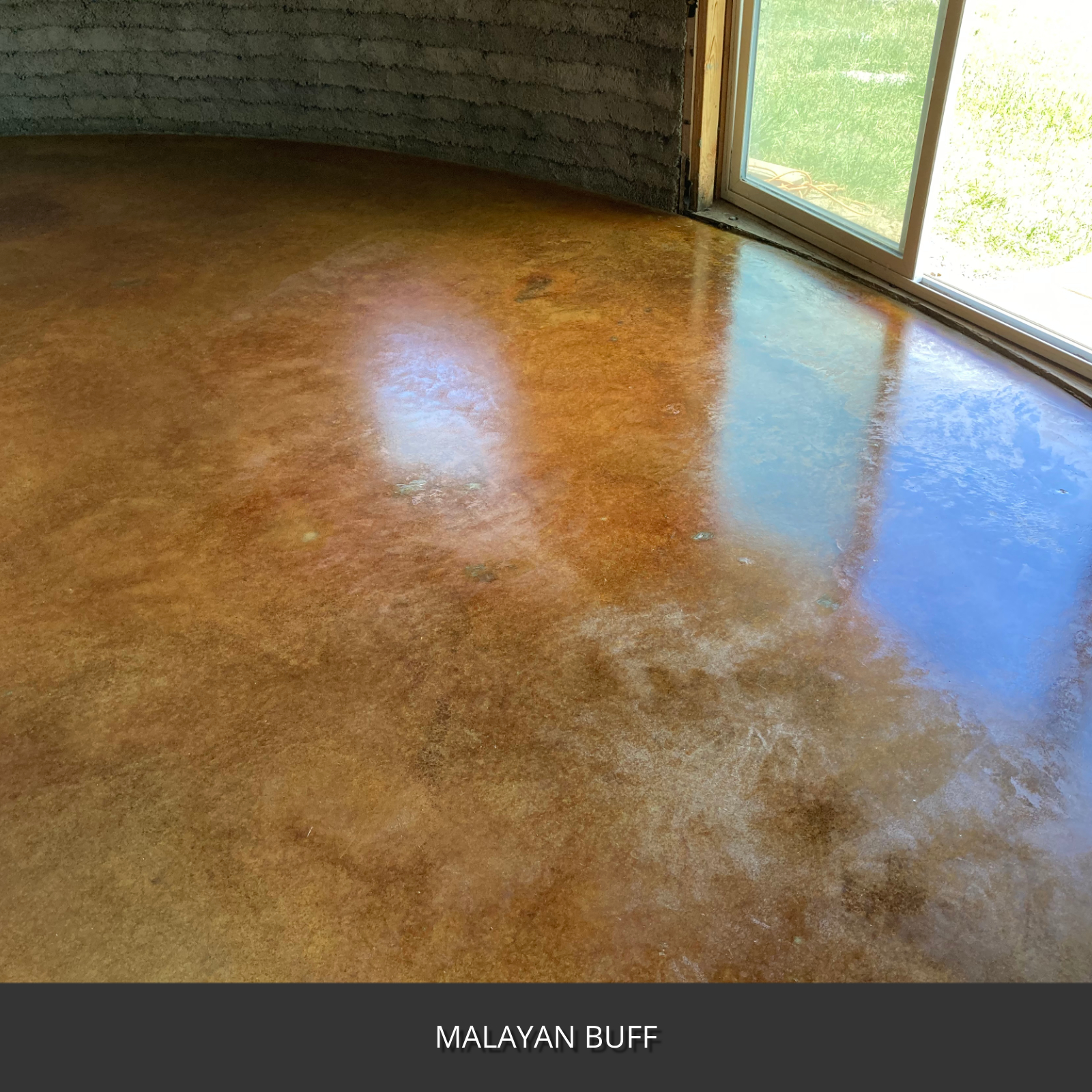 Acid-Stained Concrete Flooring Benefits