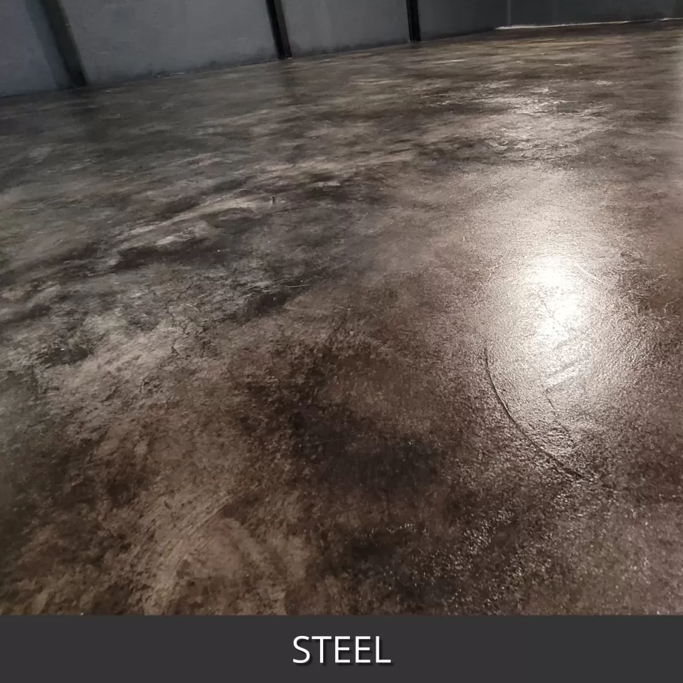 Concrete Water Based Stain Sealer ColorWave®