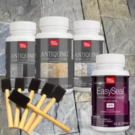 Directcolors - Antiquing™ Stain Trial Kit