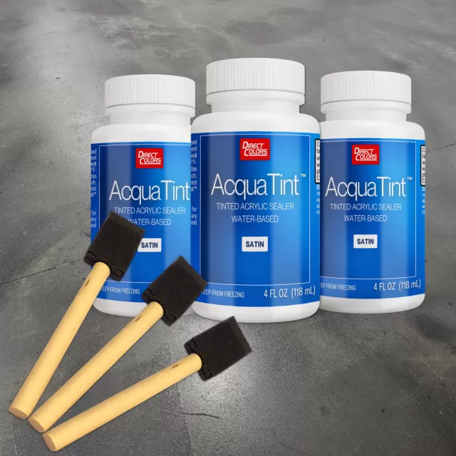 AcquaTint™ Trial Kit