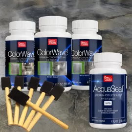 Directcolors - ColorWave® Stain Trial Kit