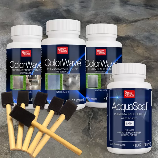 ColorWave® Stain Trial Kit